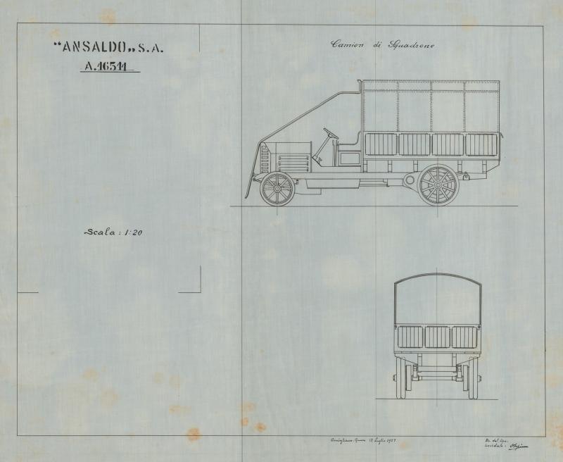 Camion di Squadrone