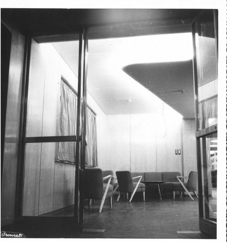 Sicilia - Ingresso sala ricreativa