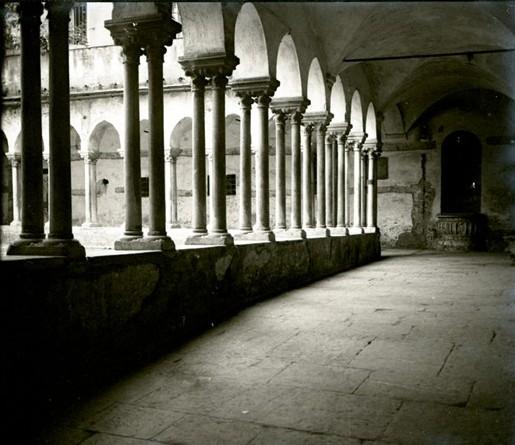 Genova - Chiostro di San Matteo