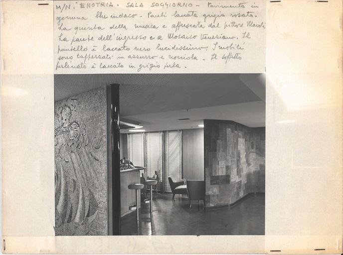 Enotria- Sala Soggiorno