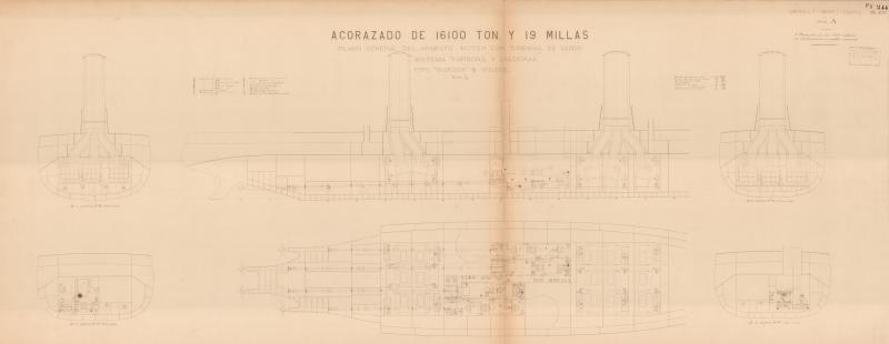 Progetto 244 - tav. 14