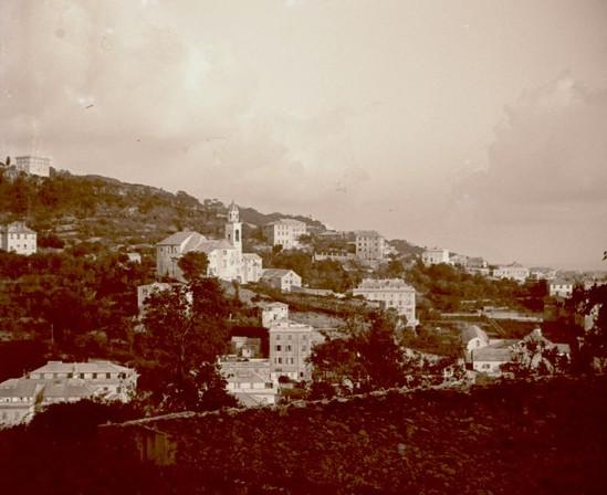 Genova - salita San Barnaba