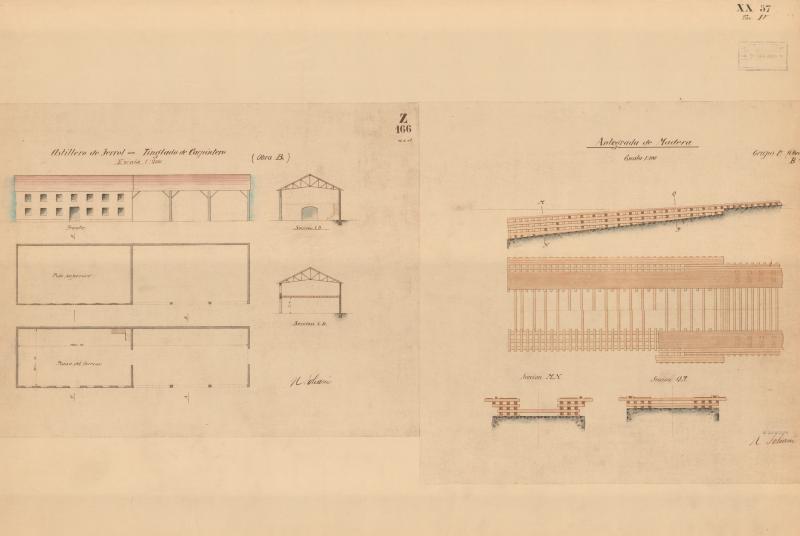 Progetto 57 - tav. 4