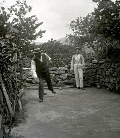 Il Sig. Paolo leva punto... (taglio)