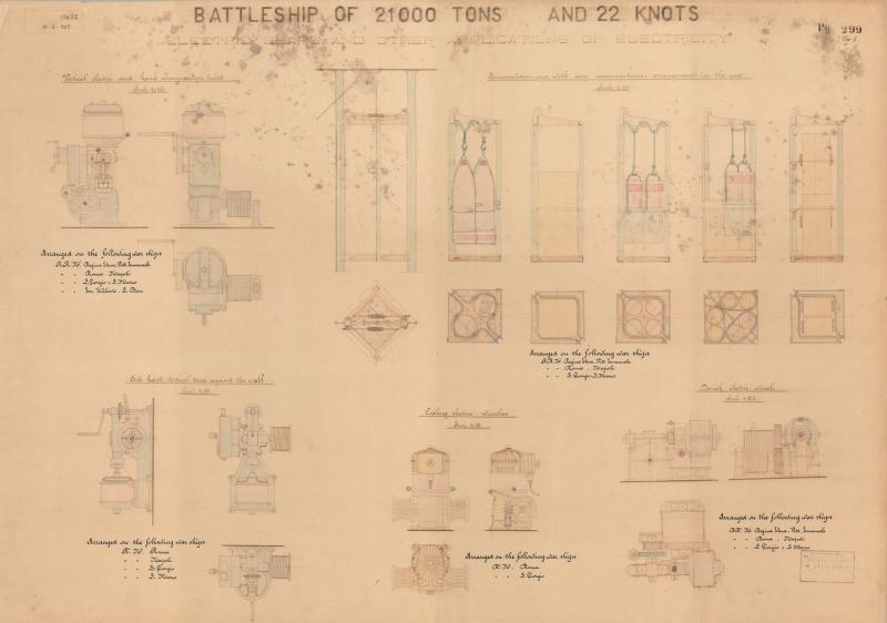 Progetto 299 - tav.  2