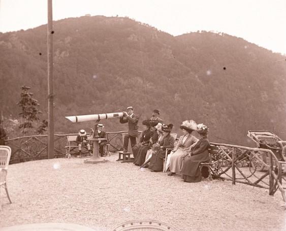 Santa Margherita Ligure - giardino