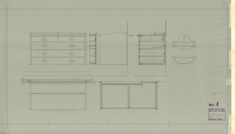 Stella Maris II - Cabine - Dettagli comoda