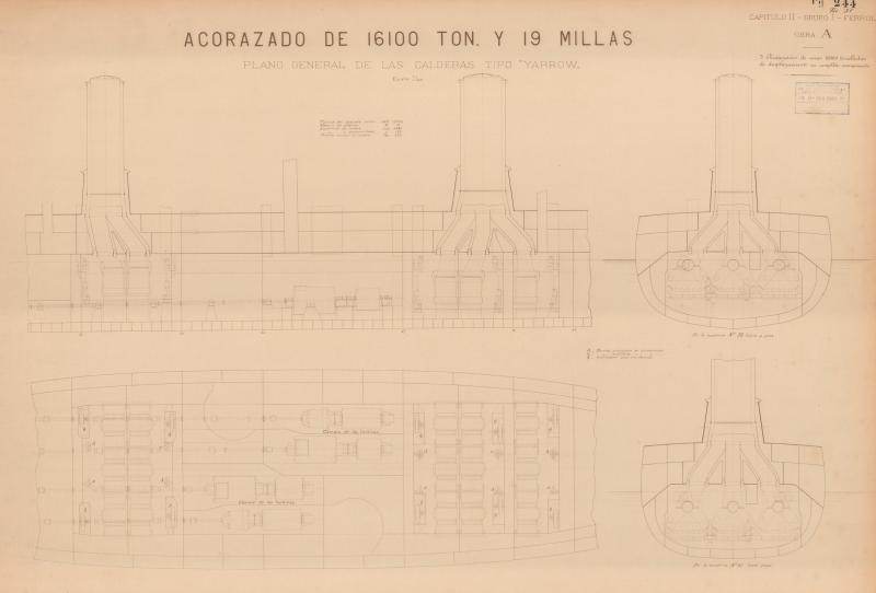 Progetto 244 - tav. 15