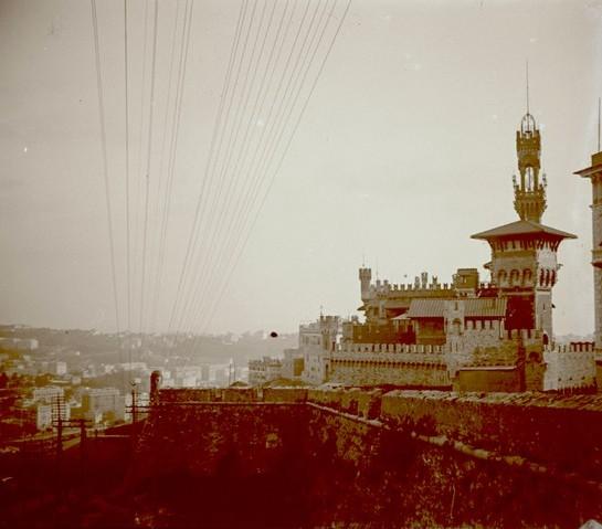 Castello Mackenzie (taglio)