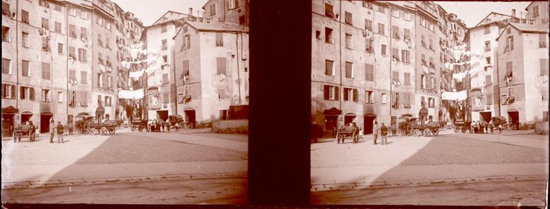 Piazza del Carmine (originale)