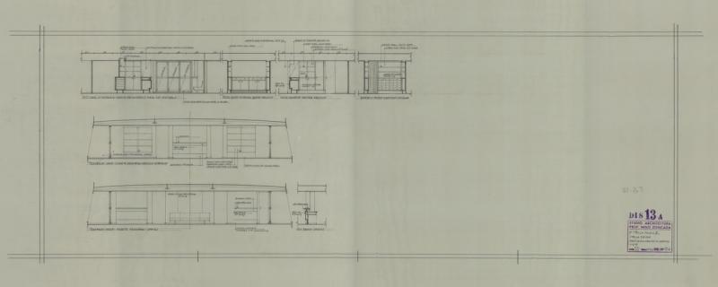 Stella Maris II - Stella deck - Vestibolo, negozio e uffici - Viste