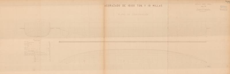 Progetto 244 - tav. 9