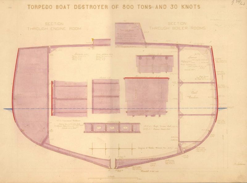 Progetto 327 - Tav. 3
