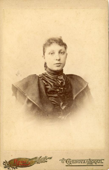 Emanuela &quot;Emma&quot; Ramorino