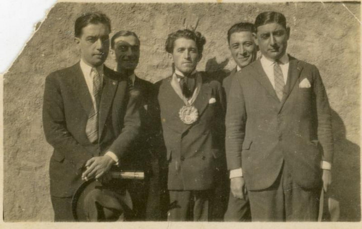 Soggetti non identificati