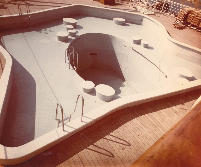 Federico Costa - Ponte lido e piscina di prima classe