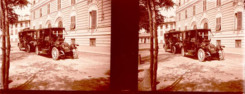 Taxi in attesa (originale)