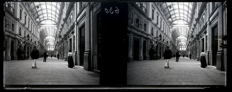 Galleria Mazzini. Sig. Vinelli (originale)