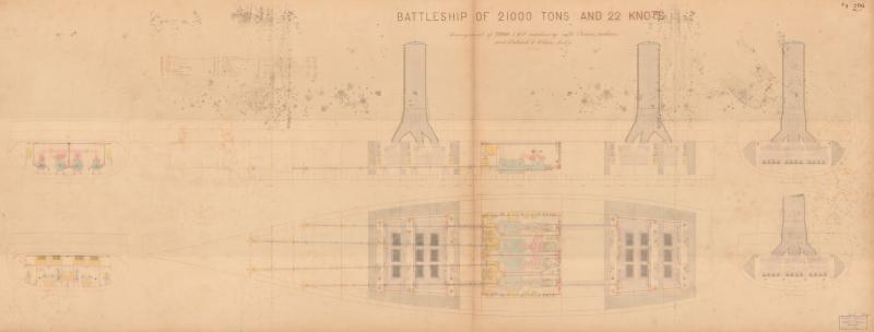 Progetto 296 - tav.  1