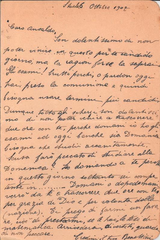 Compagni di scuola