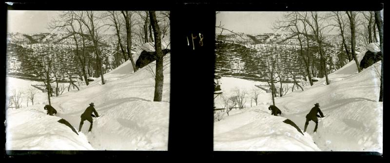 Molini. Battaglia nella neve (originale)