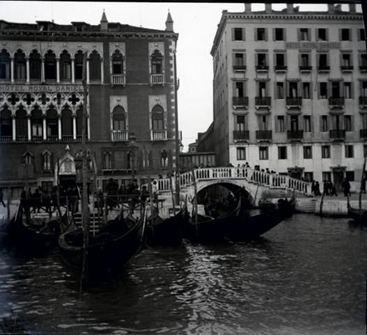 Venezia - hotel Danieli