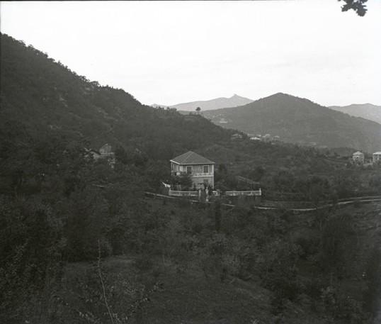 Serrato - villa Noli