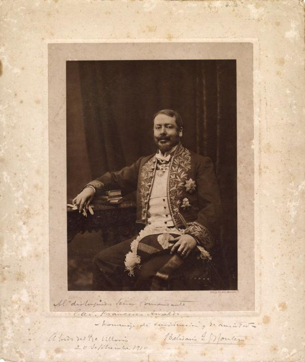 Belisario J. Montero