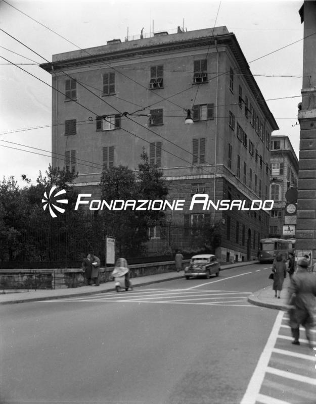 Genova - via Serra