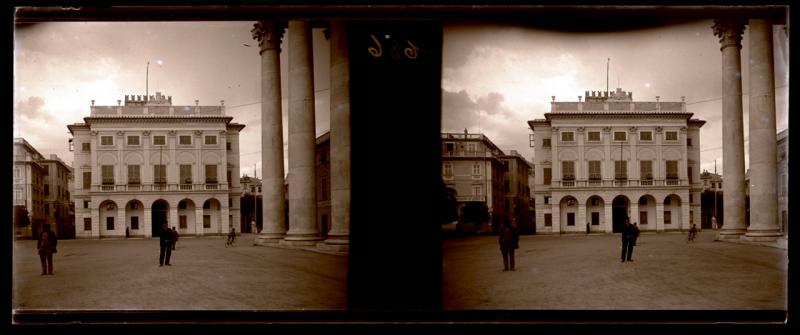 Chiavari. Municipio (originale)