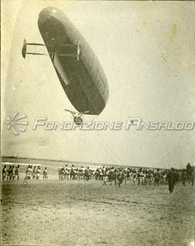 Libia - guerra italo turca