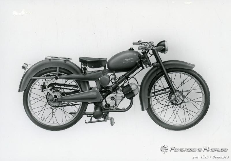 Moto Guzzi - Motoleggera 65 &quot;Guzzino&quot;