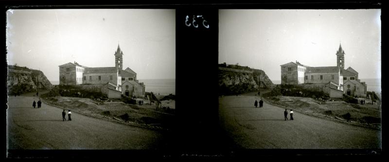 San Giuliano. La chiesa e il convento (originale)