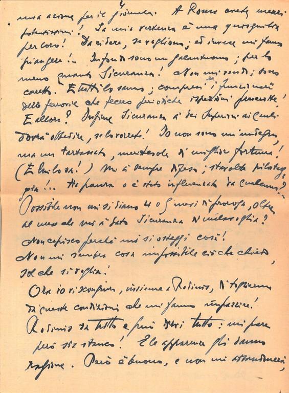 Lettera di Guido Beniamino Cappelletti a Giovanni Ansaldo, 01-06-1939 (4)