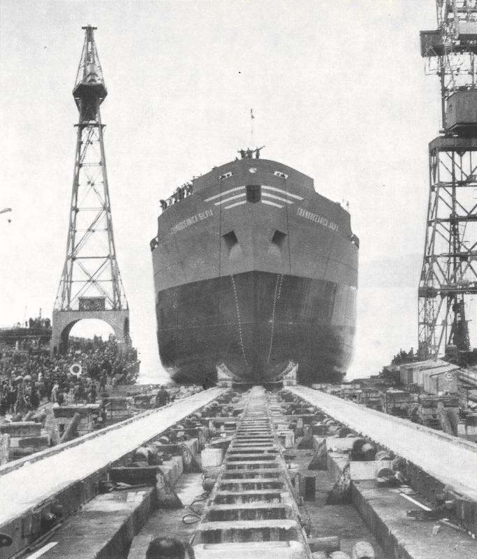 La "Transoceanica Silvia", p. 9