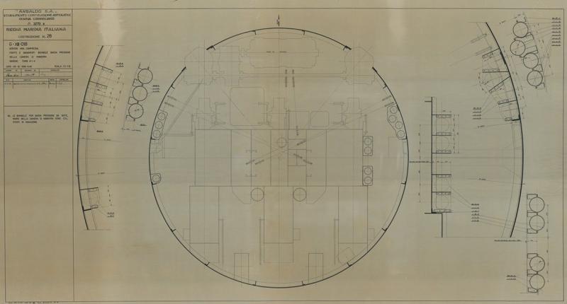 Costruzione 28 - servizio aria compressa