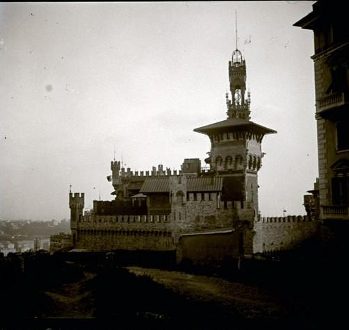 Castello Mackenzie (taglio)