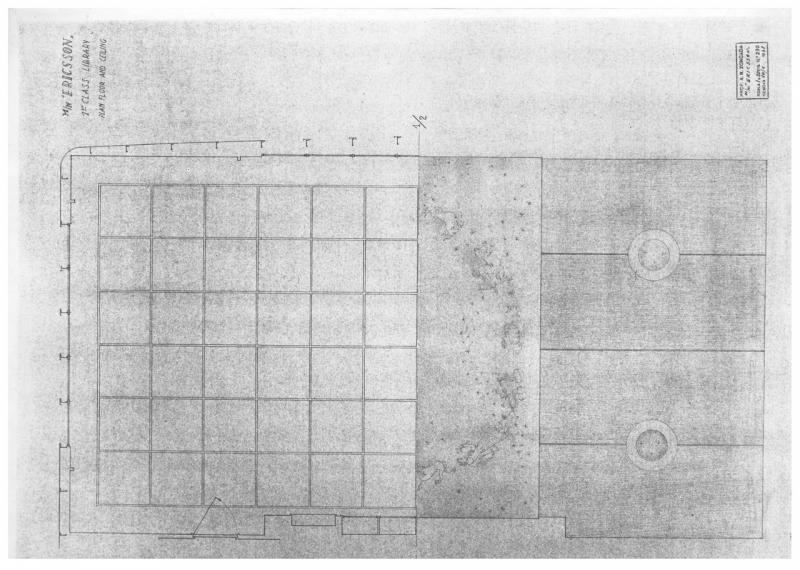 Ericsson - Disegno tecnico della libreria di prima classe
