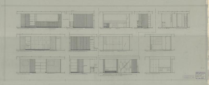 Stella Oceanis - Oceanis deck - Purser office e Shop office - Viste