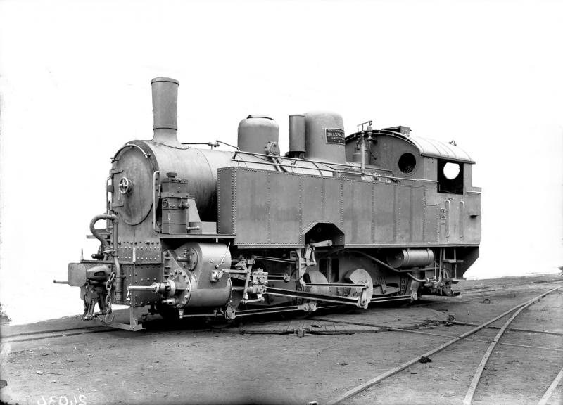 Locomotiva R.95