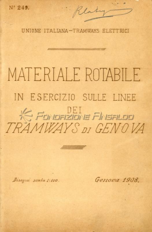 UITE - materiale rotabile