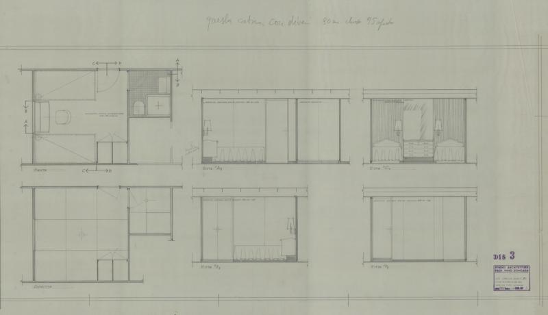 Stella Maris II - Lido e Stella deck - Cabina interna