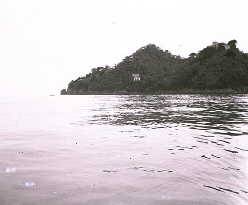 L'estrema punta di Portofino (taglio)