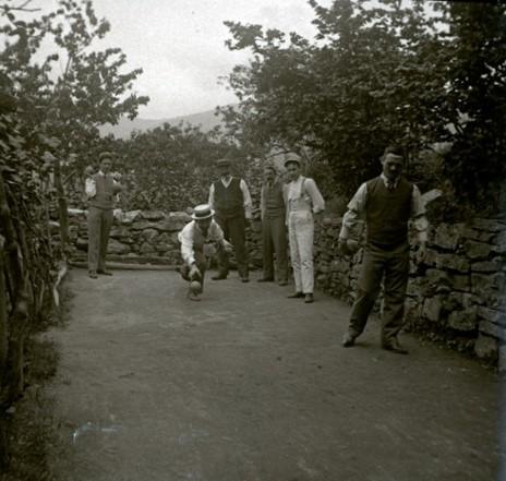 Partita a bocce