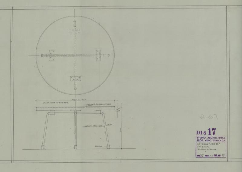 Stella Maris II - Sun deck - Tavolini veranda