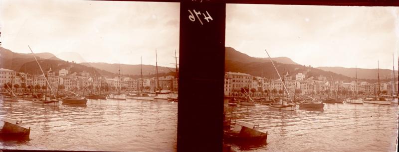 Il porto di Santa Margherita Ligure (originale)