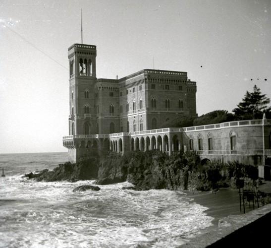 Cornigliano Ligure - castello Raggio