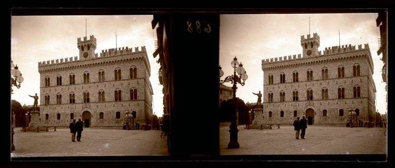 Chiavari. Palazzo di Giustizia (originale)