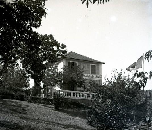 Villa Noli al Serrato (taglio)