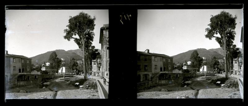Rapallo. Torrente (originale)